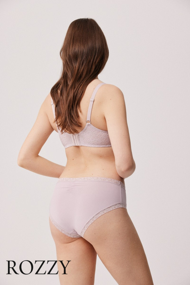 Трусы хипстеры Ysabel Mora 10529 сиреневый