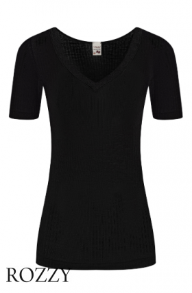 Футболка шерстяная Madiva Ilenia M/M черный (15)