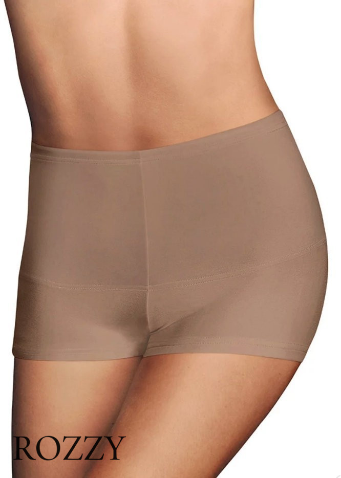 Шорты корректирующие Maidenform 83017 темно-бежевый