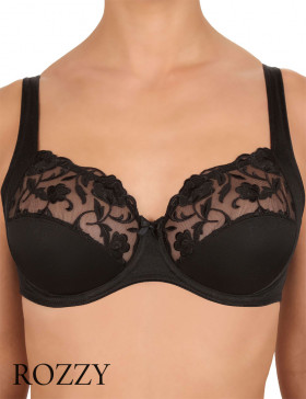 Бюстгальтер Felina Moments 519 черный К+Ф