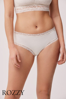 Трусы хипстеры Ysabel Mora 10529 экрю