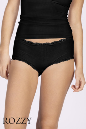 Трусы хипстеры Nina Von C Body &amp; Soul 60133420 черный