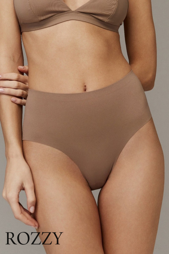 Трусы бразильяна Aruelle Lottie капучино