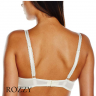 Бюстгальтер пуш-ап Wonderbra Rifined Glamour W02LN слоновая кость