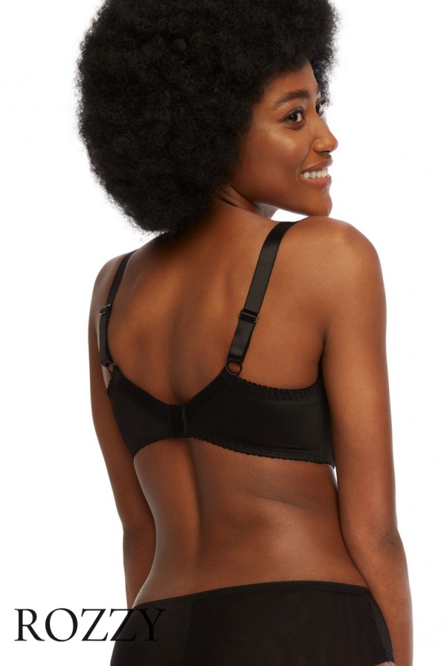Бюстгальтер Kinga Michelle BC-343 черный