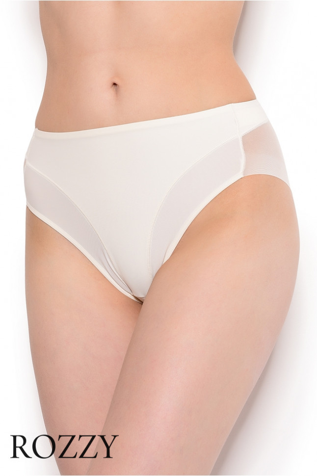 Трусы корректирующие Janira Secrets 30754 ванильный