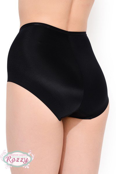 Трусы корректирующие Janira 31615 песочный, черный