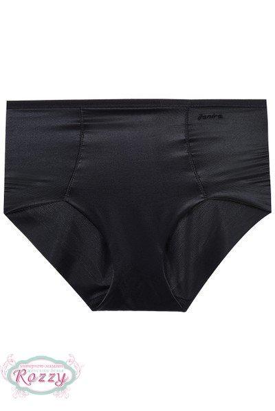 Трусы корректирующие Janira 31615 песочный, черный
