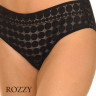 Трусы слипы DIM Generous Dotty Lady 0BUF черный