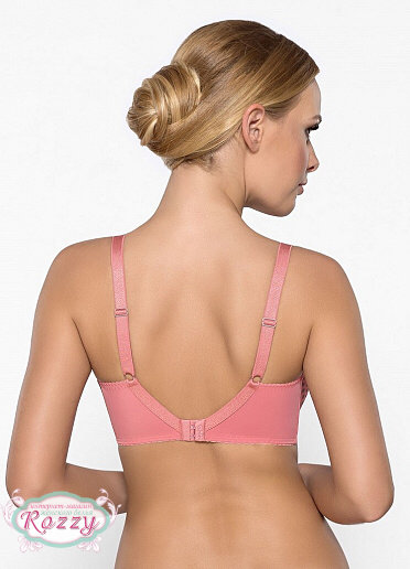 Бюстгальтер Gaia Valeria 748 коралловый