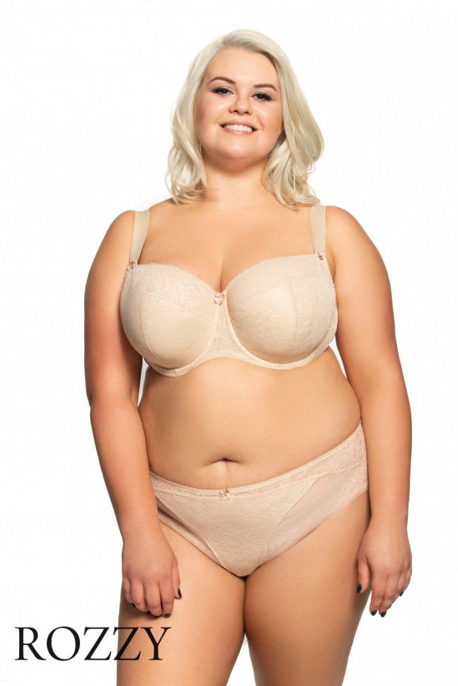 Бюстгальтер Gaia Sandy Maxi 594 бежевый 