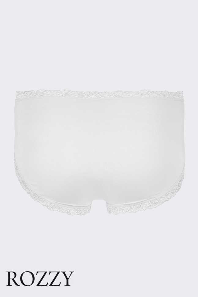 Трусы макси Nina Von C Cosy 1616058499 белый (уп.3шт.)