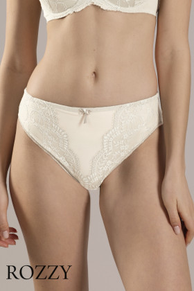 Трусы слипы Nina Von C 1620380 ванильный