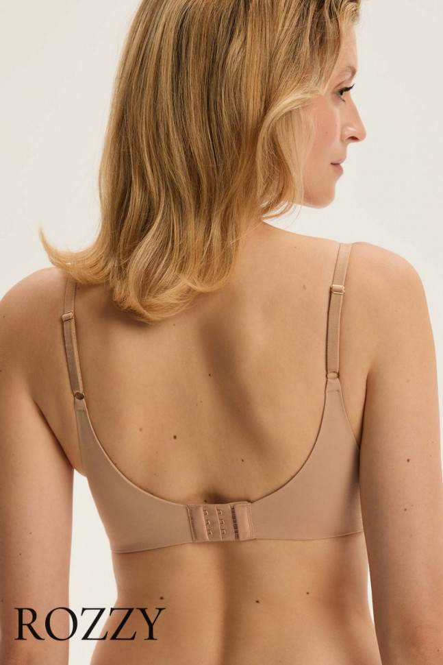 Бюстгальтер Esotiq Cleary/84X 44005 кофейный