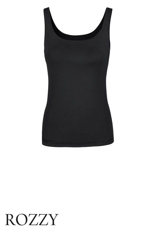 Майка-бюстгальтер Nina Von C Pleasure 16403111 черный