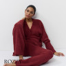 Костюм домашний Aruelle Merry Set Soft бургундское вино