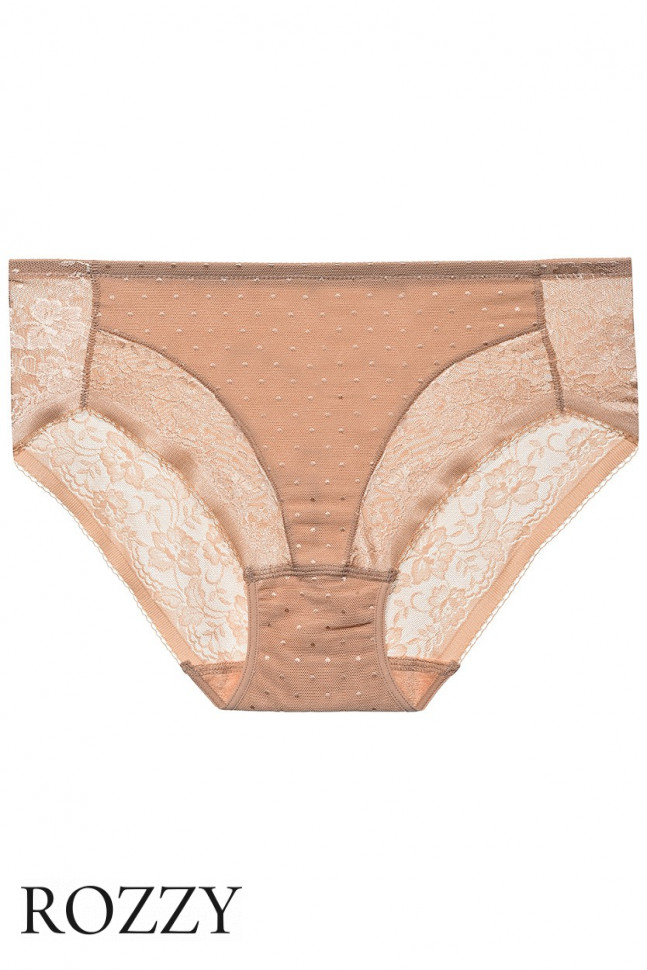 Трусы корректирующие Janira Figure 31530 песочный