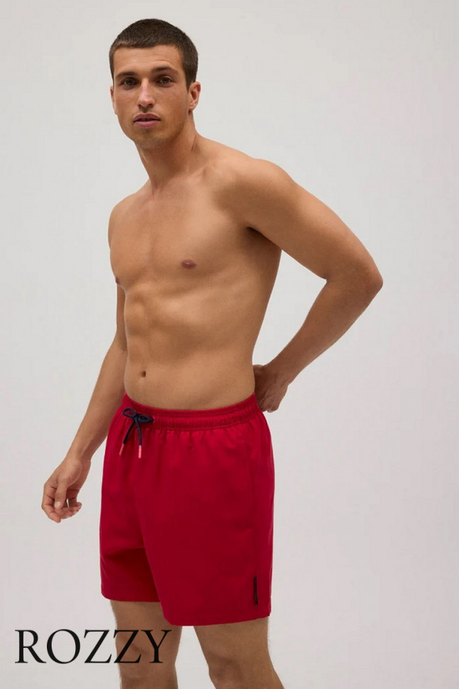 Шорты купальные мужские Ysabel Mora 90336 красный