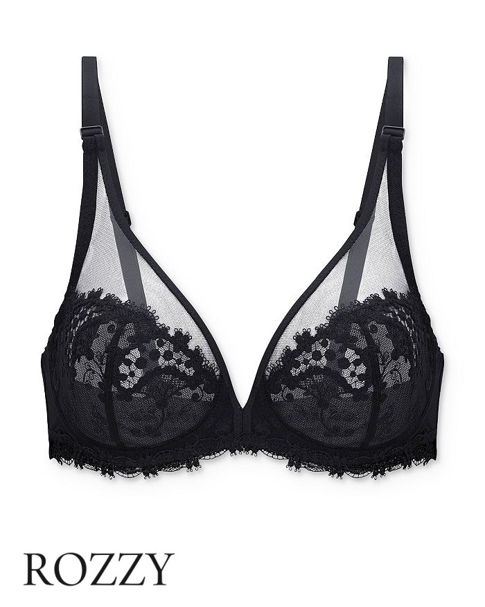 Бюстгальтер Simone Perele Wish 12B319 черный