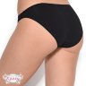 Трусы бикини хлопковые Cote Coton 47200 белый, кремовы, телесный, черный
