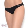 Трусы бикини хлопковые Cote Coton 47200 белый, кремовы, телесный, черный