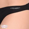 Трусы бикини хлопковые Cote Coton 47200 белый, кремовы, телесный, черный