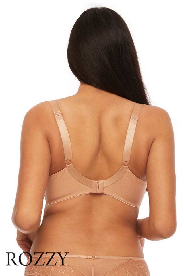 Бюстгальтер Kinga Honeymoon SC-830 золотой