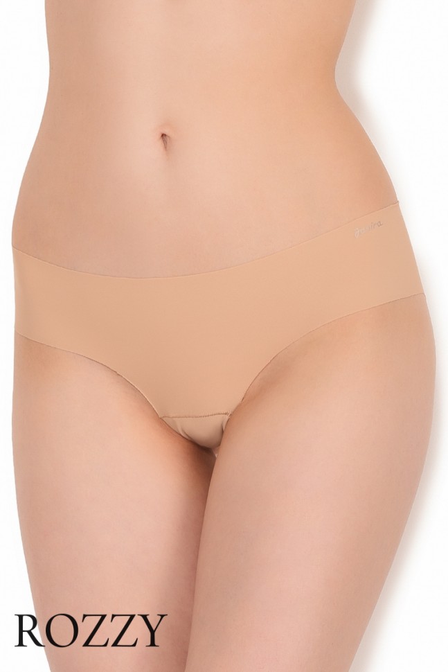Трусы бразильяна обрезные Janira Cero 31211 телесный