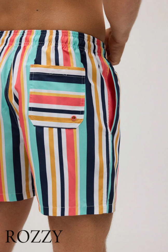 Шорты купальные мужские Ysabel Mora 90323 мультиколор