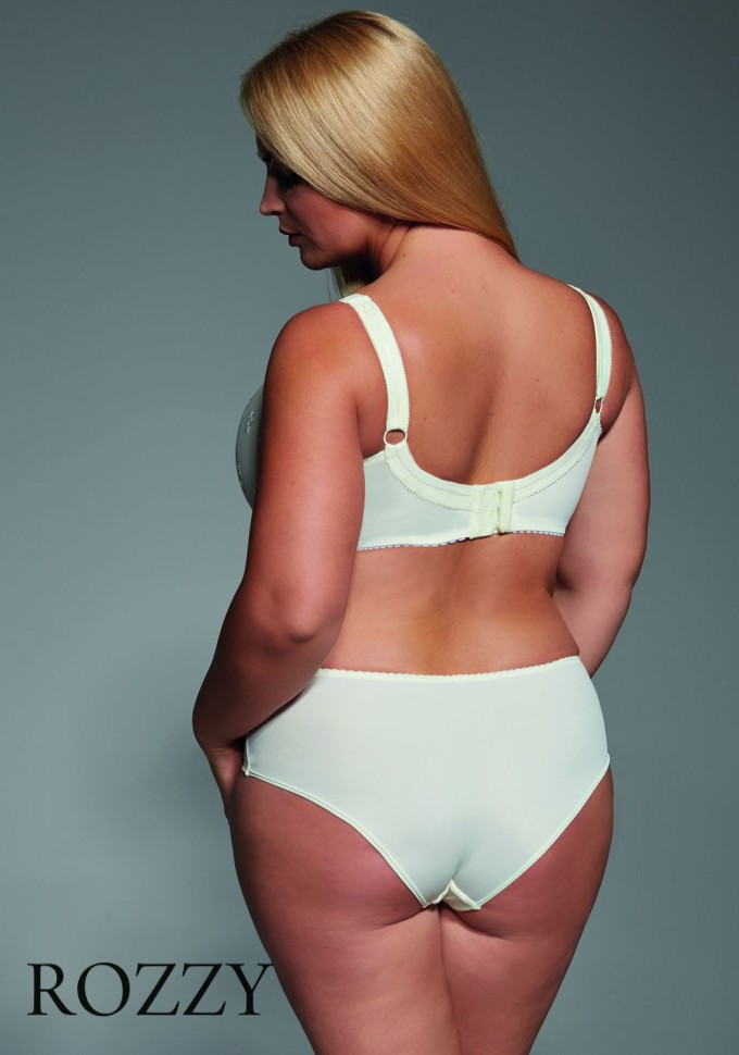 Трусы классика Kris Line Fortuna Eсri кремовый