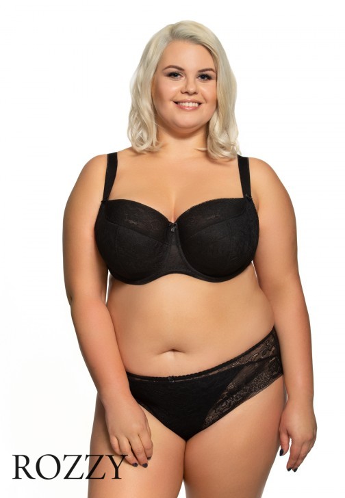 Бюстгальтер Gaia Sandy Maxi 594 черный 