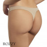Трусы стринги Selene Noah/Cloe/Doris Tanga  3125 серо-бежевый
