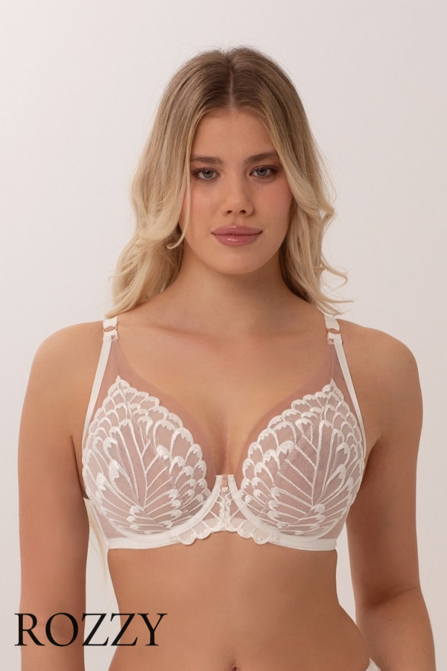 Бюстгальтер Subtille Gracia Milk белый