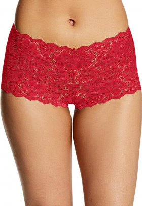 Трусы шорты Maidenform Boyshort DMCLBS красный