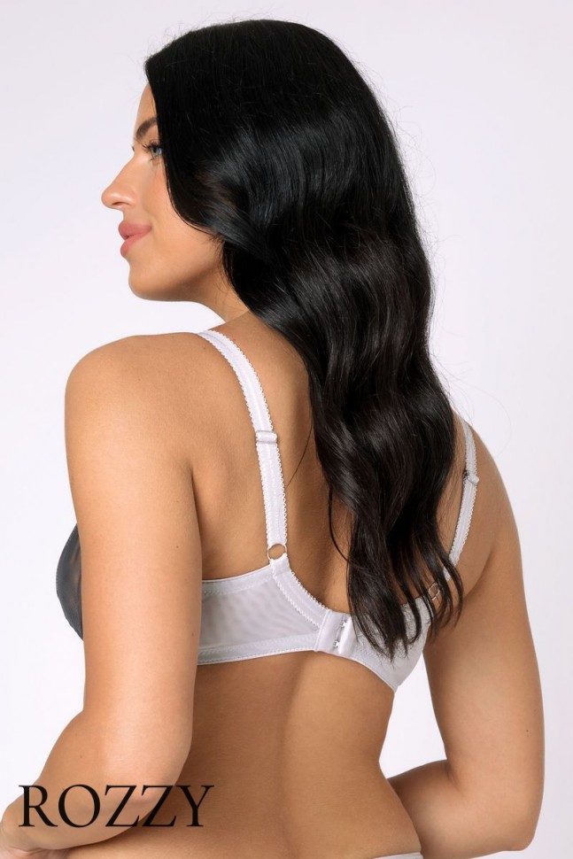 Бюстгальтер Subtille Viva Grey серый/графитовый