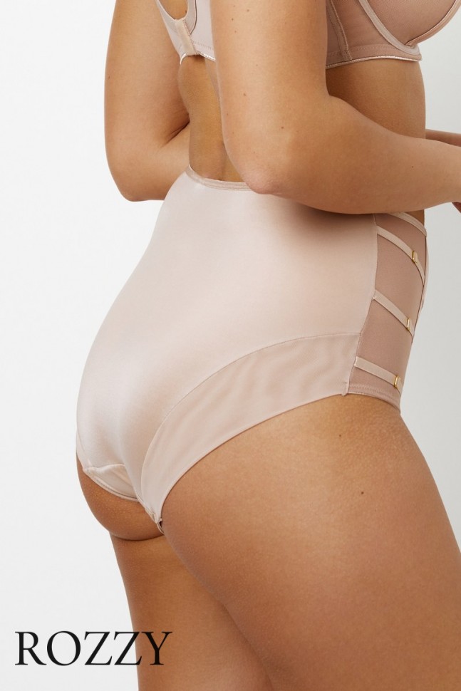 Трусы макси Subtille Teona Mocca мокка