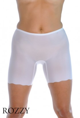 Панталоны моделирующие обрезные Liz 54590 белый 1