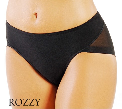 Трусы пуш-ап корректирующие Janira Secrets 31227 черный