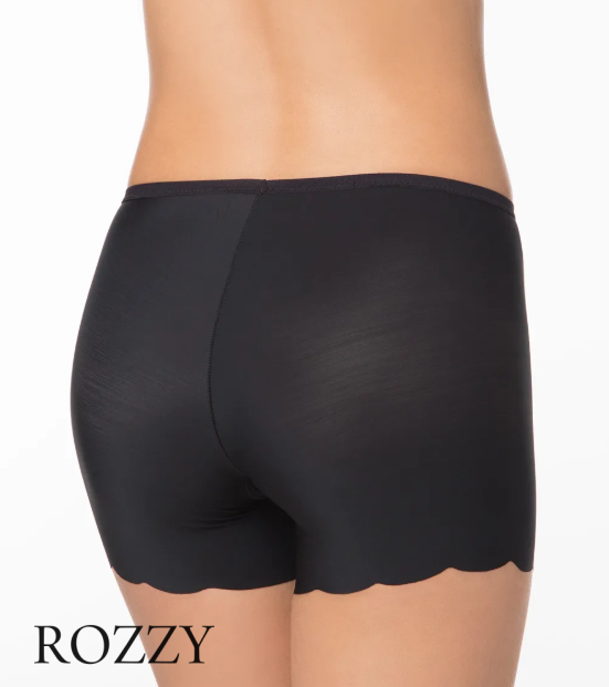 Шорты моделирующие обрезные Liz 54591 черный