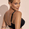 Бюстгальтер минимайзер Kinga Carmen Black SC-1169 черный