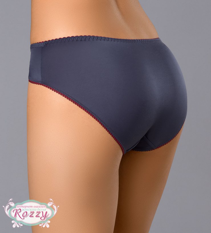 Трусы слипы Gaia Lupe 621 сине-красный