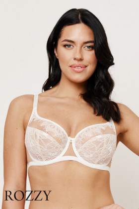 Бюстгальтер Subtille Angel Milk молочный