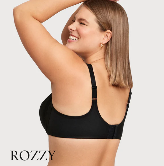 Бюстгальтер Glamorise GI1240 черный