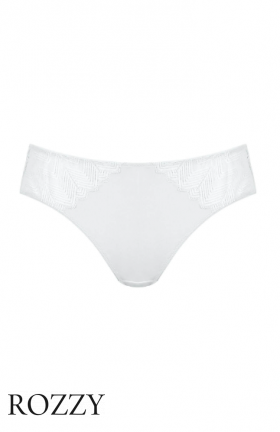 Трусы слипы Naturana Lace 4672 белый К