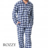Пижама мужская Key MNS 426 B23 синий