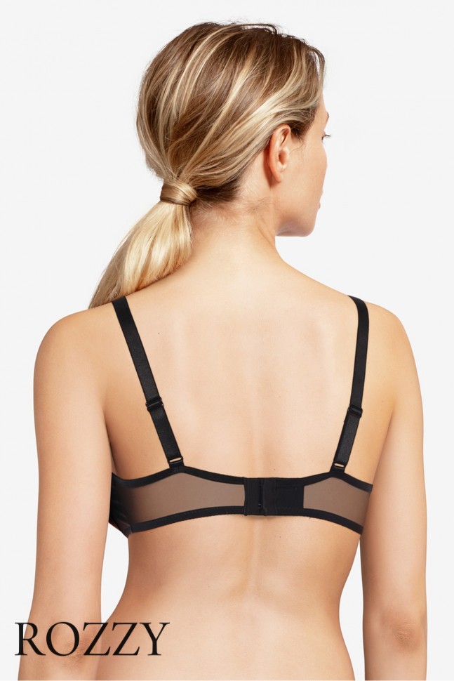 Бюстгальтер Chantelle Chic Essential C16G60 черный