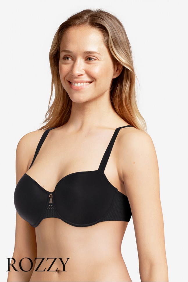 Бюстгальтер Chantelle Chic Essential C16G60 черный