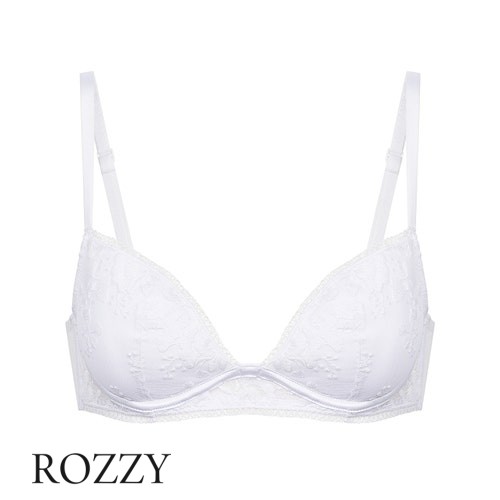 Бюстгальтер пуш-ап Simone Perele Orphee 15S340 белый