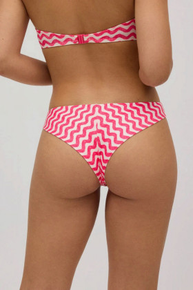 Трусы купальные Ysabel Mora 82829 розовый