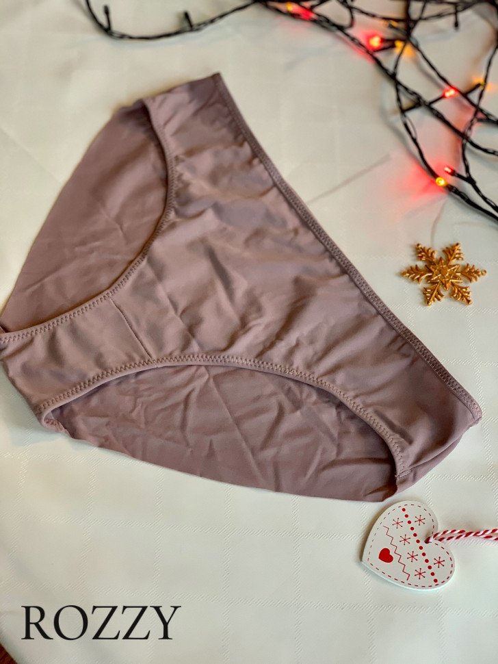 Трусы слипы обрезные Corin Virginia 02771 лиловый